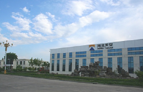 藍(lán)點(diǎn)助力河北天安電力設(shè)備有限公司，網(wǎng)站升級改版