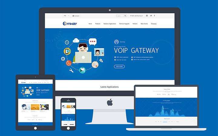 響應式網(wǎng)站與傳統(tǒng)網(wǎng)站制作相比有什么不同？ 